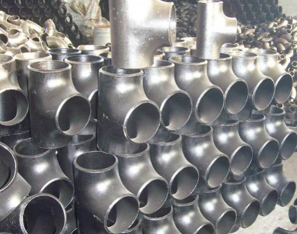 ASTM B16.25 Pipe Tee