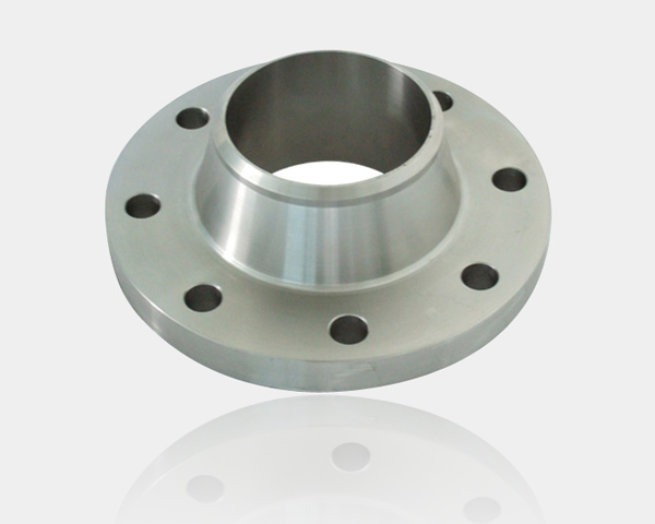 weld neck flanges