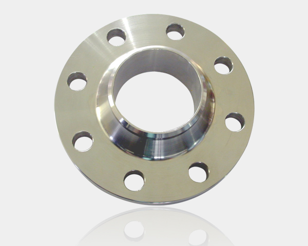 weld neck flanges