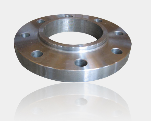 threaded flange