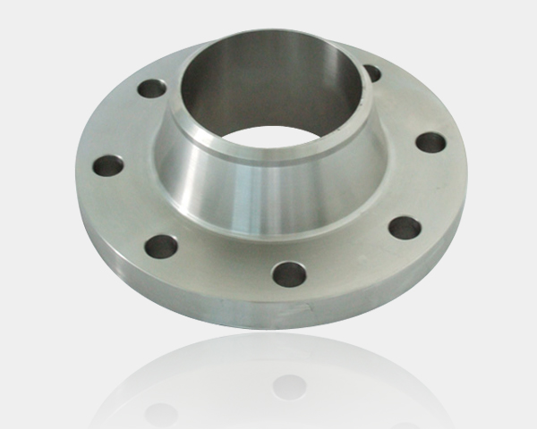 weld neck flanges