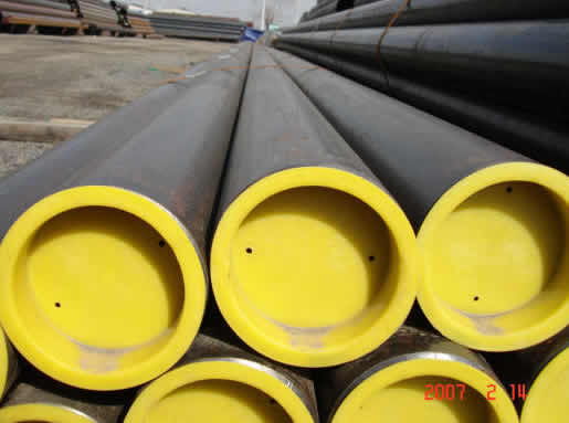 Seamless steel pipe