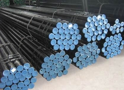 Seamless steel pipe