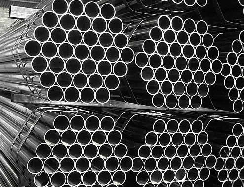 Seamless steel pipe