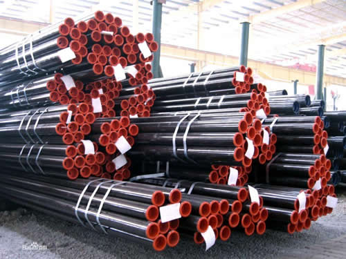 Seamless steel pipe