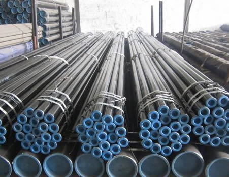 Seamless steel pipe