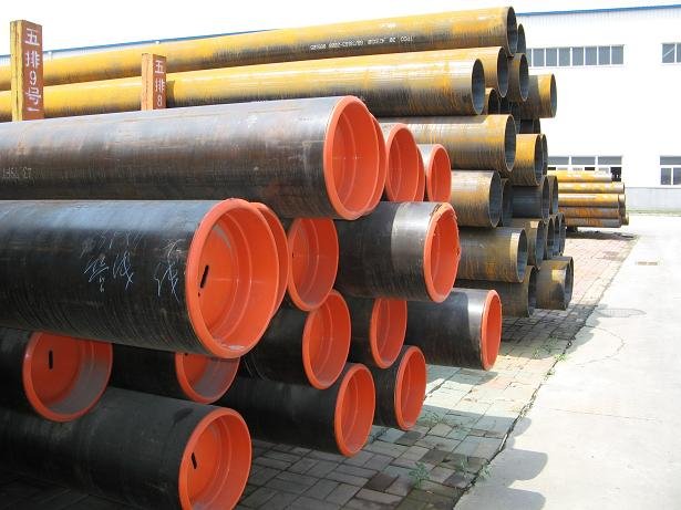 API 5L Seamless steel pipe