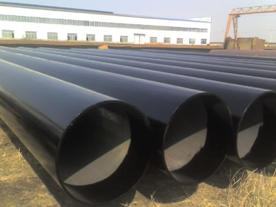 DIN 2458 ERW Steel Pipe