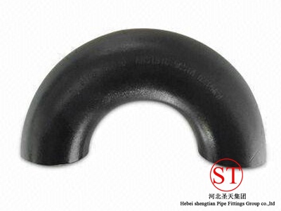180° Butt-Welded Elbow 180° Butt-Welded Elbow