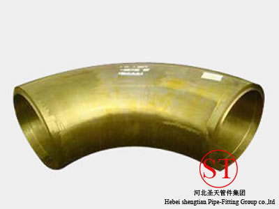 alloy pipe elbow
