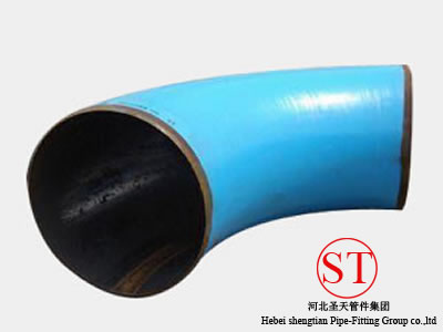 alloy steel elbow