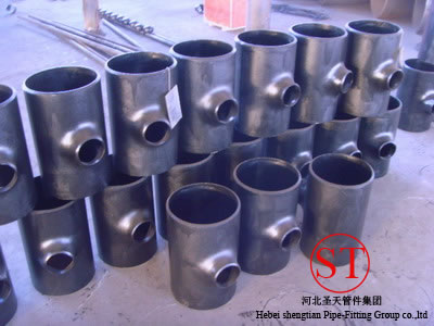 seamless pipe tee