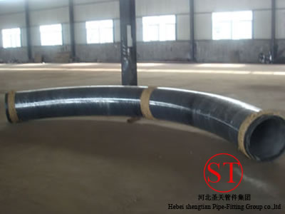 carbon pipe steel bend