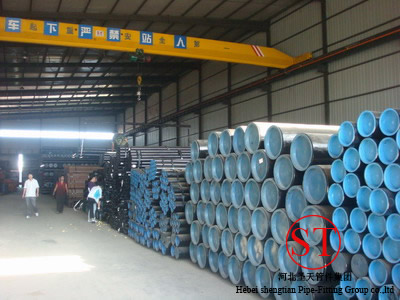 carbon steel seamless pipe