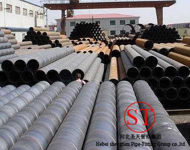 SSAWSAW STEEL PIPES