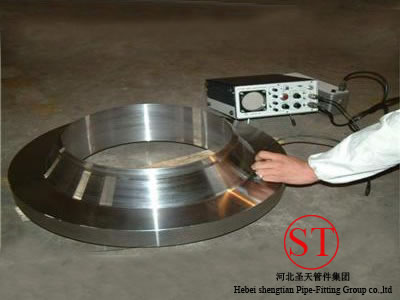 steel weld neck pipe flanges