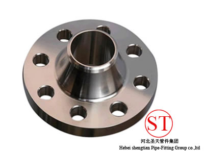 steel weld neck flange