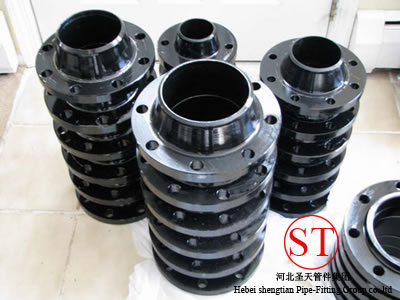 A105 weld neck flange