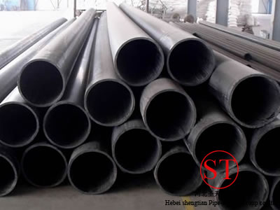 Black steel pipe