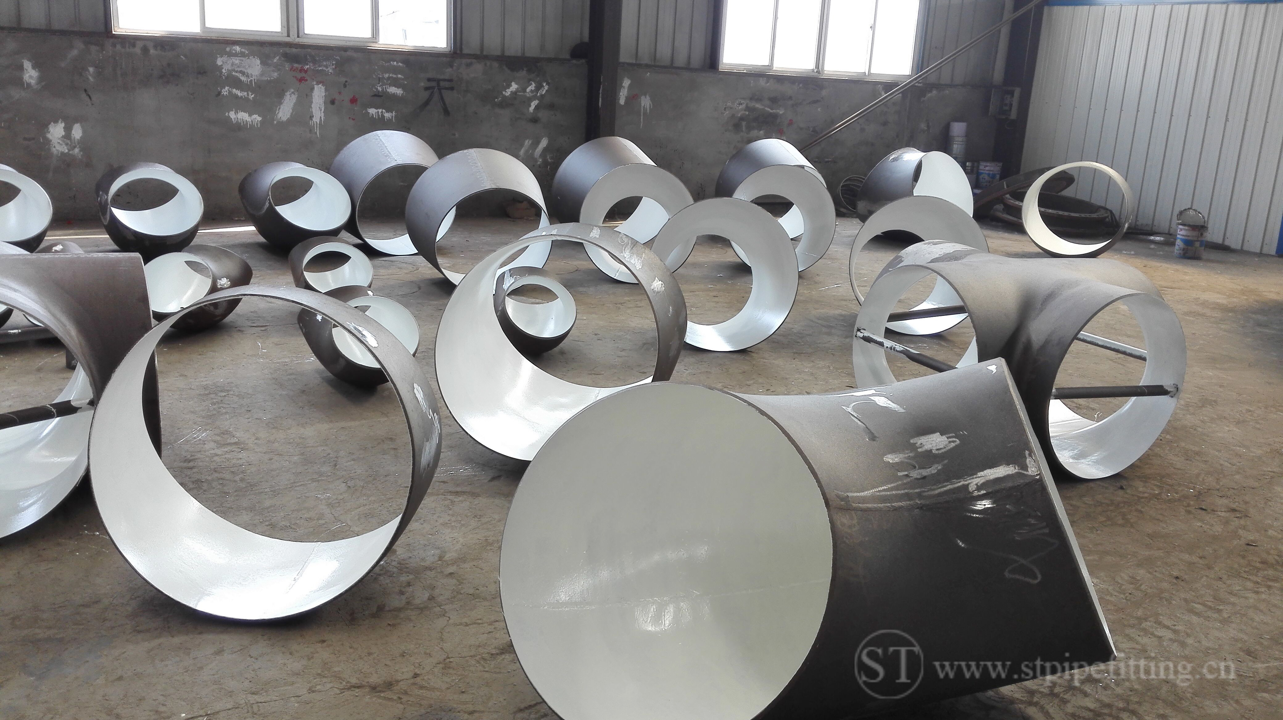 Prefabricated piping Prefabricated piping