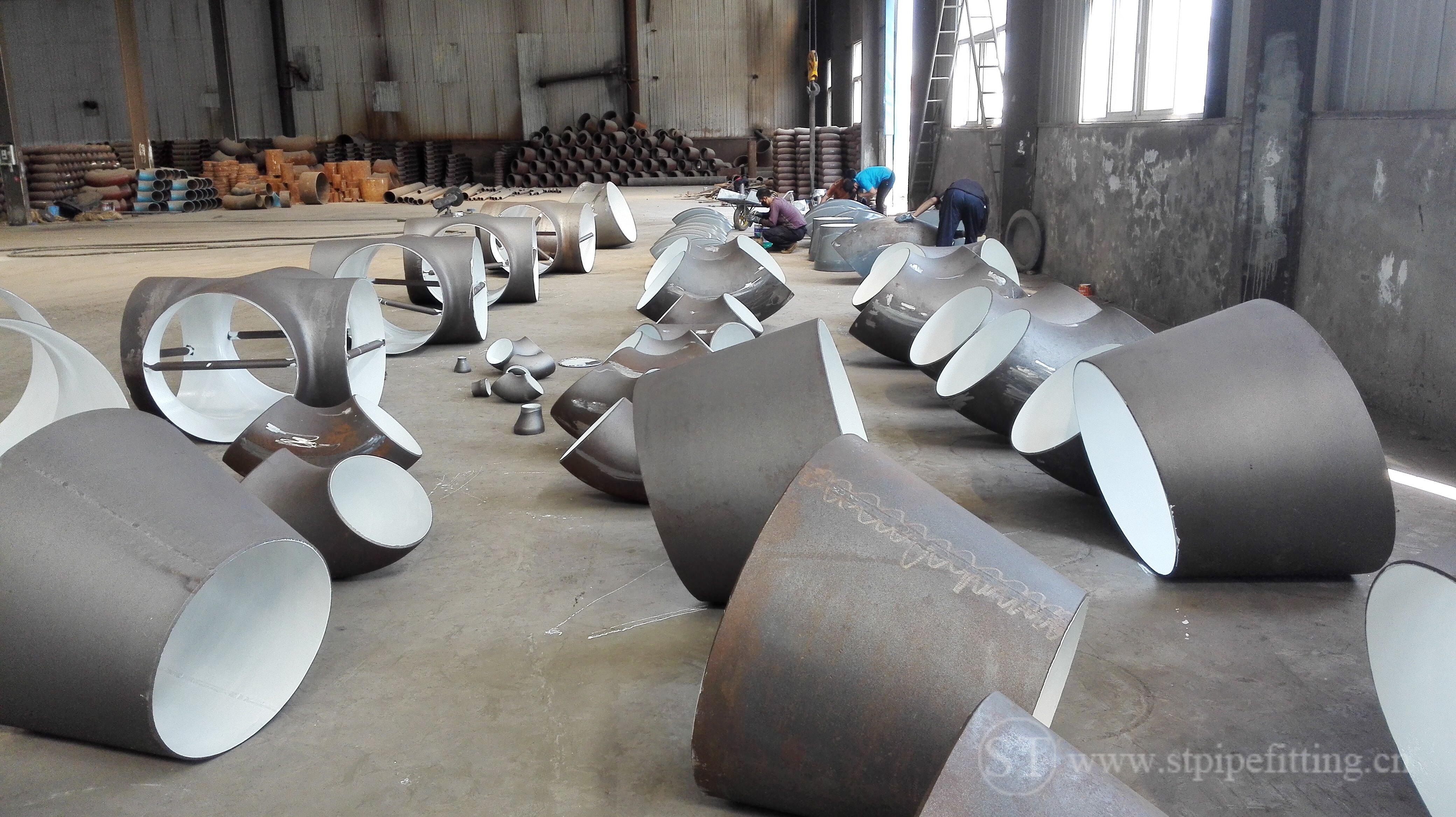 Prefabricated piping Prefabricated piping