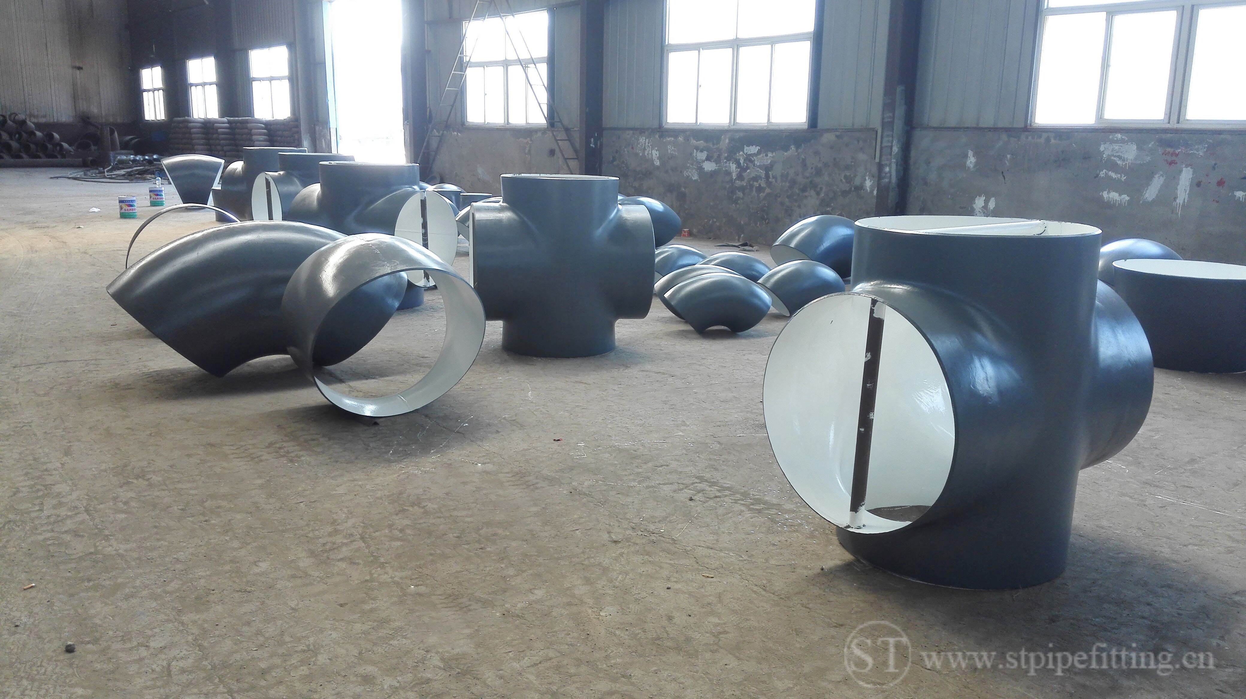 Prefabricated piping Prefabricated piping
