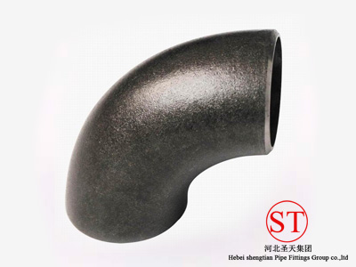 Long Radius Pipe Elbow