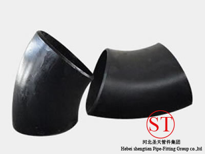 8 Inch Stainless Steel Pipe Elbow