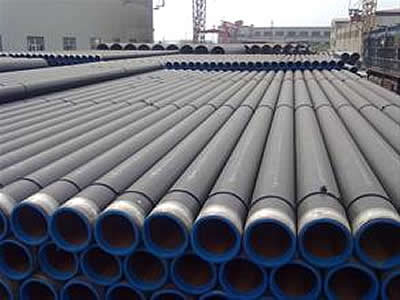 carbon seamless pipe