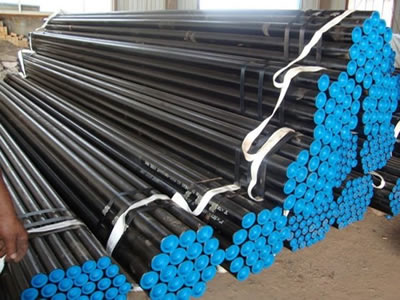 CARBON STEEL SEAMLESS PIPES 