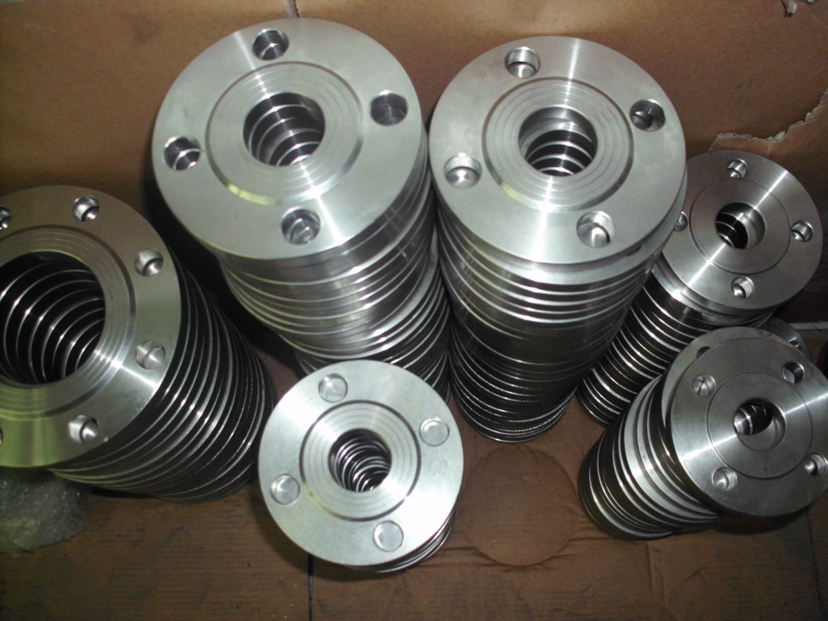 Cast Steel Slip-On Flange