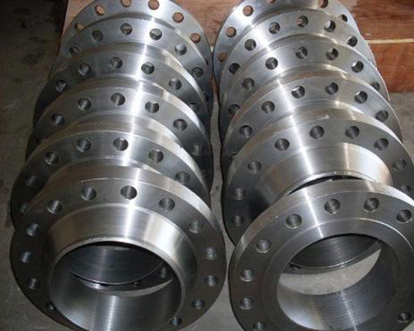 Carbon Steel Casting Flange Factory