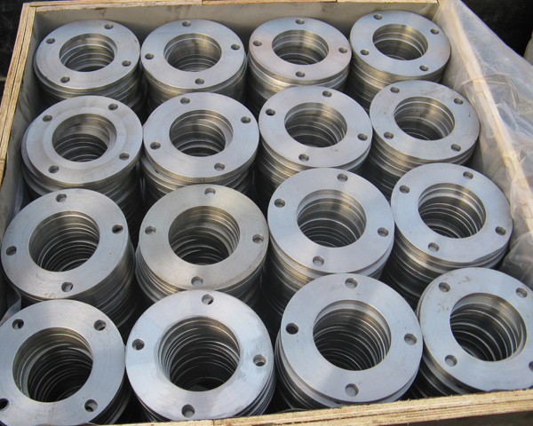 Forged Steel Plate Welding Flange