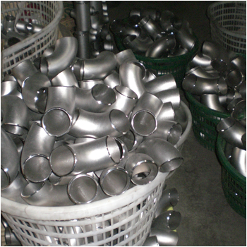 45 Degree Short Radius Stainless Steel Elbow