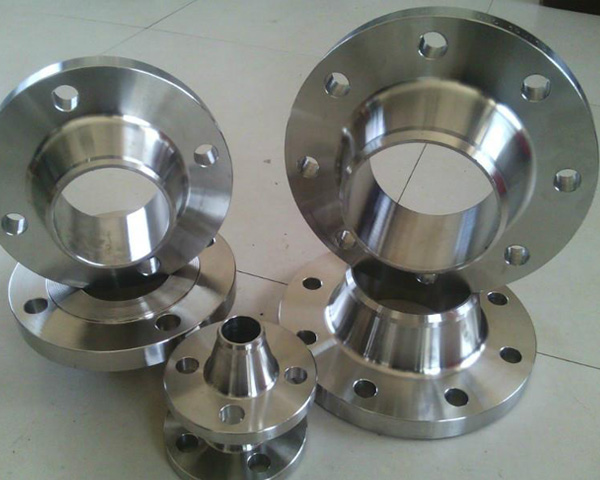 Threaded Carbon Steel Flange