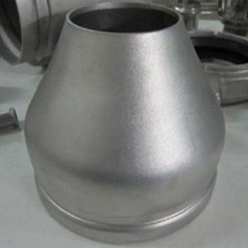 welded type stainless steel reducer