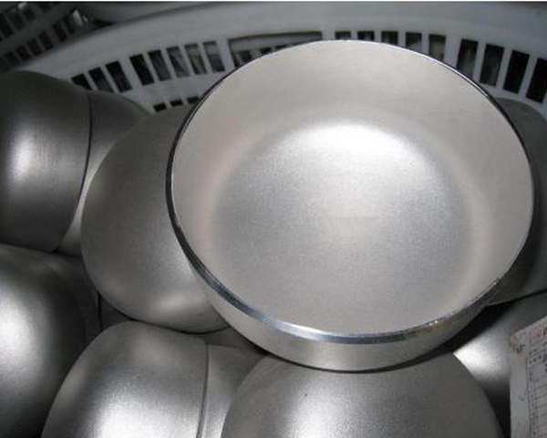Stainless Steel End Cap Brand