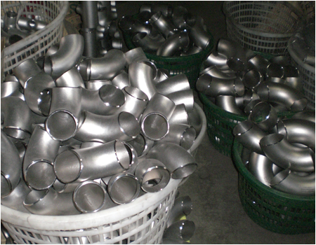 Pipe Fitting 90 Degree Butt-welding Stainless Manufacturer