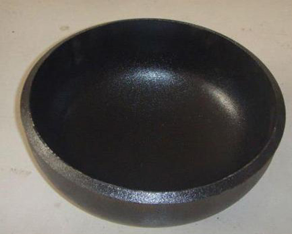 Carbon Steel Seamless Pipe Cap PN1.0