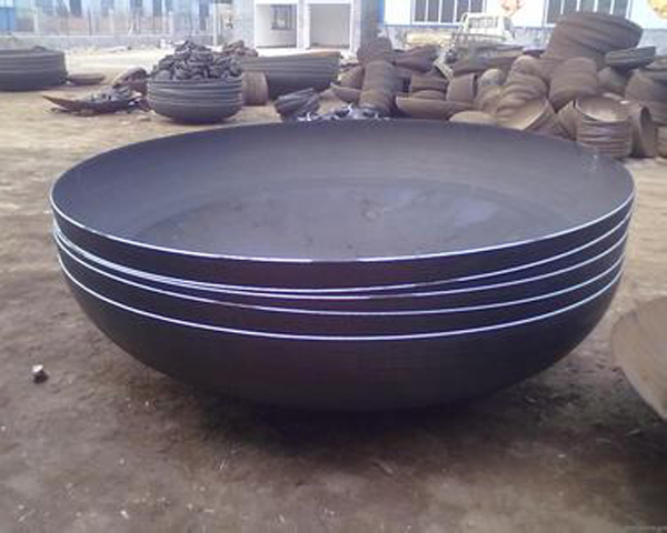 Carbon Steel Seamless Pipe Cap