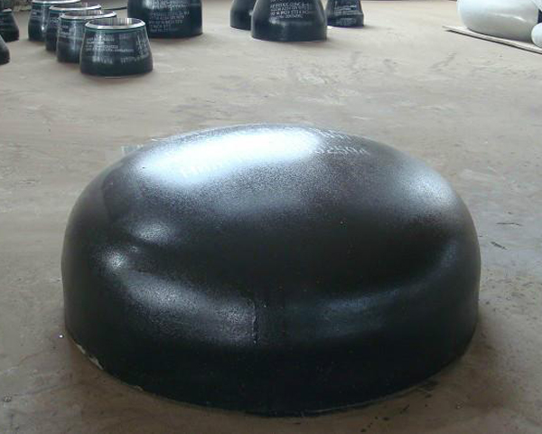 Carbon Steel Weld Pipe Cap PN1.0