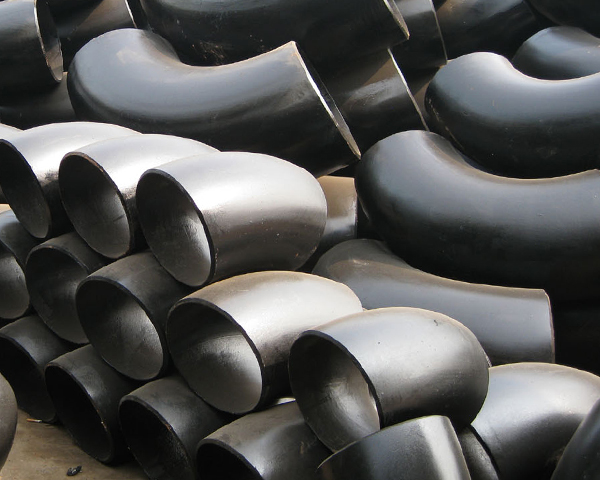 Seamless Carbon Steel Pipe Fittings Elbow
