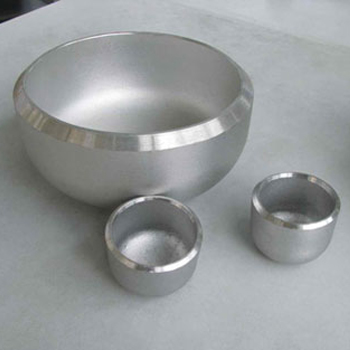 Stainless Steel Pipe End Cap