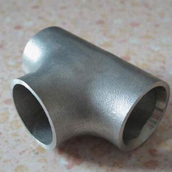 Carbon Steel Butt Welding Pipe Fitting Tee