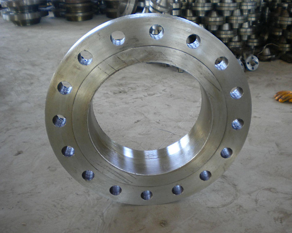 Size Forged Ss Weld Neck Flange