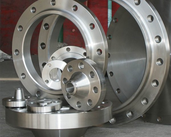 Hot Sales Threaded Stainless Steel Flange