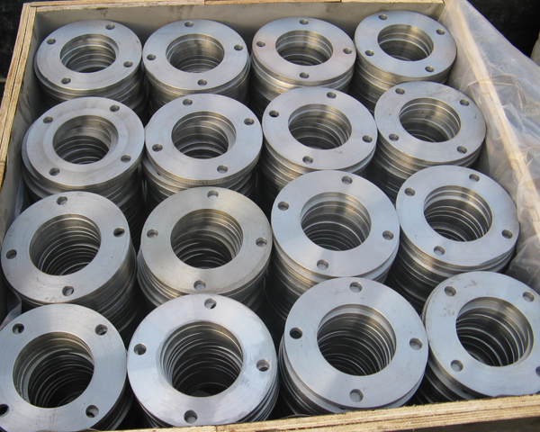 ASTM Forged RF Ss316 Slip on Stainless Steel Flange