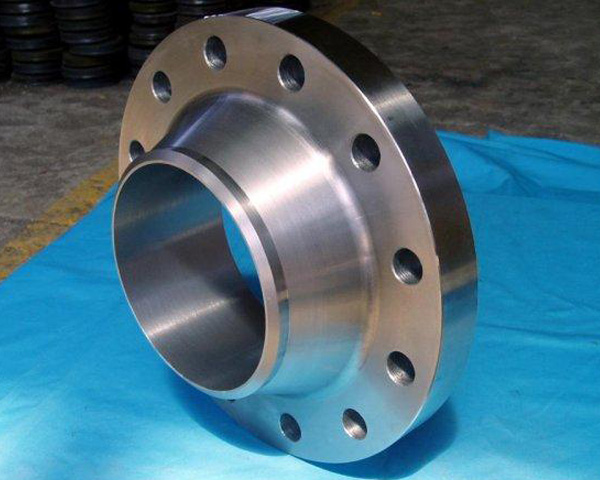 Threaded Carbon Steel Forged Flange