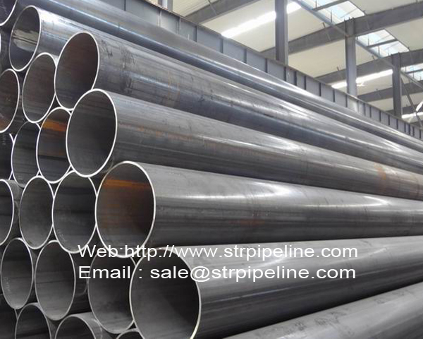 Q235 ERW Steel Pipes