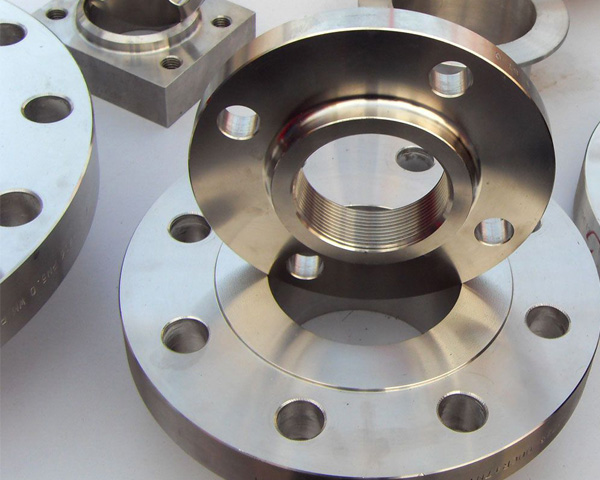 Blind Carbon Steel Flange Manufacturer